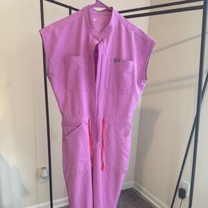 Figs jumpsuit scrubs